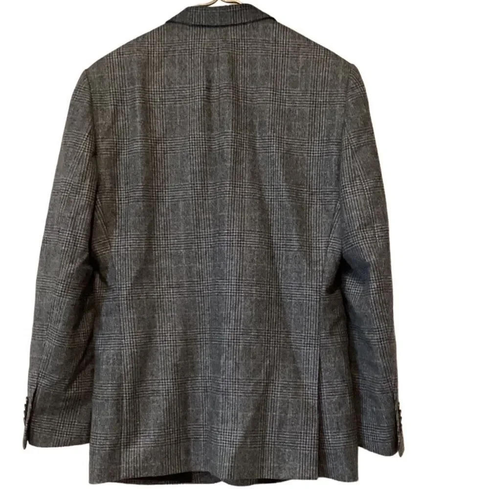 Banana Republic Blazer Super 100’s Vitale Barberis Canonico Italy 40S